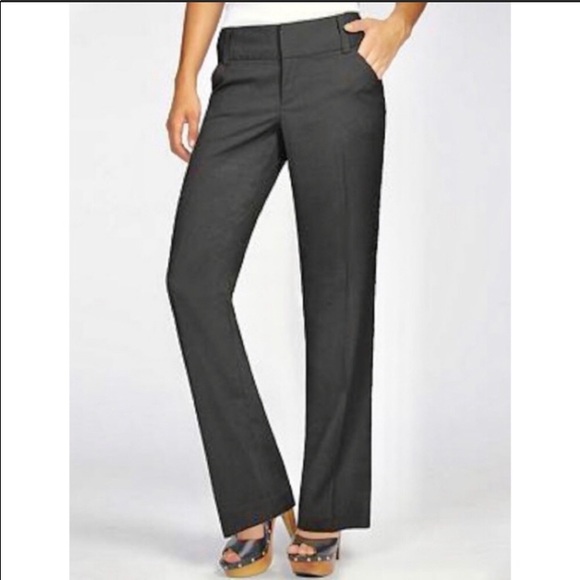 Daisy Fuentes Pants - Daisy Fuentes Moda Dress Pants NWT